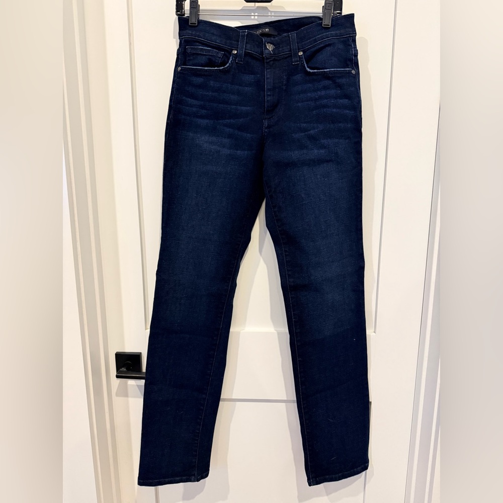 Joe's Jeans Dark Blue Skinny Jeans